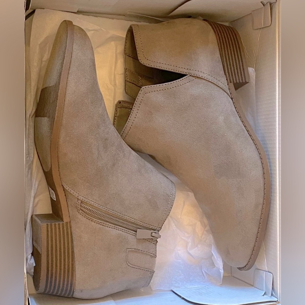 Torrid Ankle Cut Boots